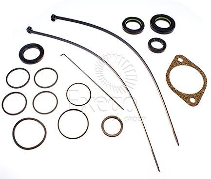 Drivetech Steering Rack Seal Kit For Mitsubishi Verada KH KJ II 3.5L-GRP-46315