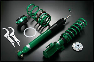 TEIN Street Advance Damper Kit For Mitsubishi Lancer Evolution Evo X CZ4A GSR,RS