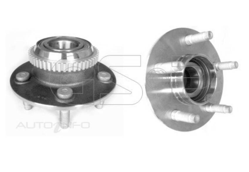 GSP Front Wheel Bearing Hub For FPV Cobra BF 5.4L BOSS 302 V8 2D Utility