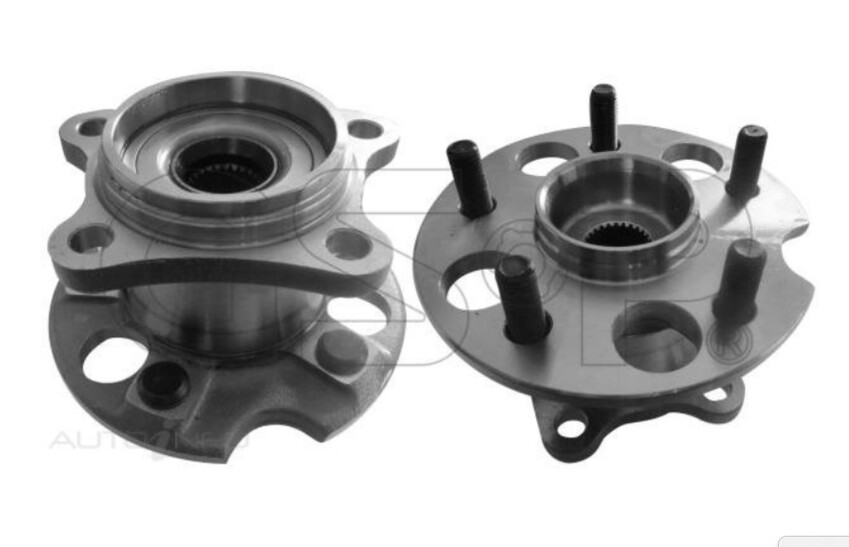 GSP Rear Wheel Bearing Hub For Toyota Kluger/Harrier, Lexus RX300/330/350/RX400H