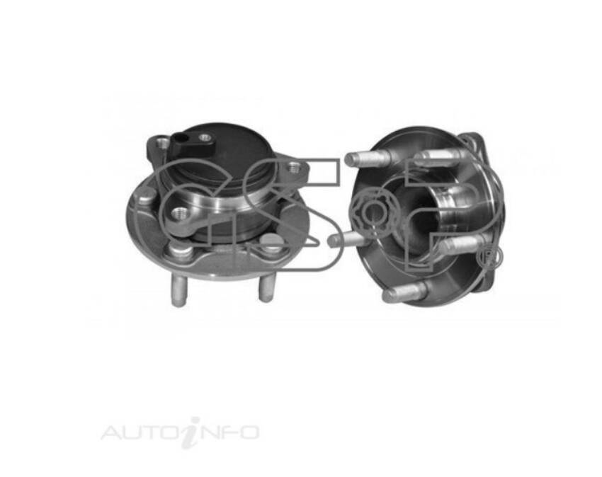 GSP Front Wheel Bearing Hub For Ford Falcon FG/FG X 4.0L/5.0L/5.4L V8 195/270T