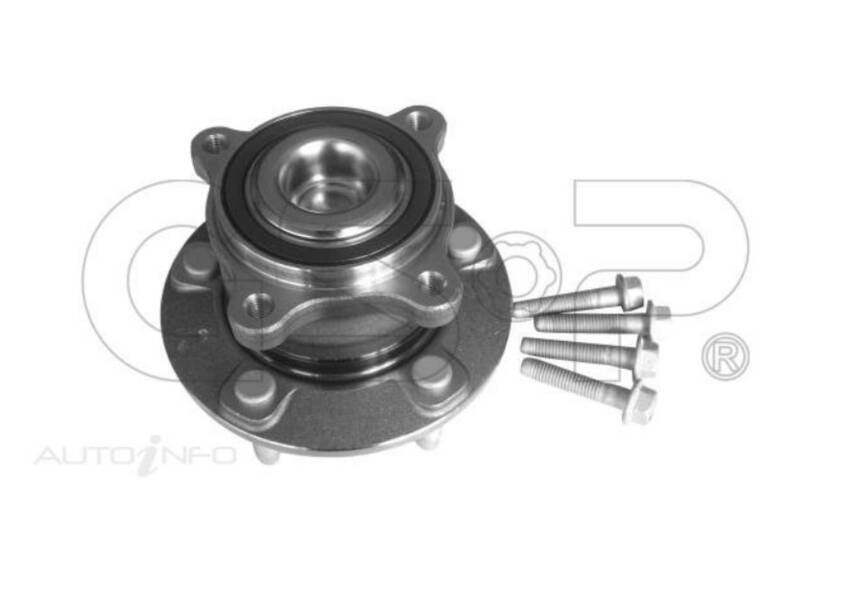 GSP Rear Wheel Bearing Hub For Holden Cruze JG 2.0L, JH 1.6L/2.0L Z20S1/A16LET