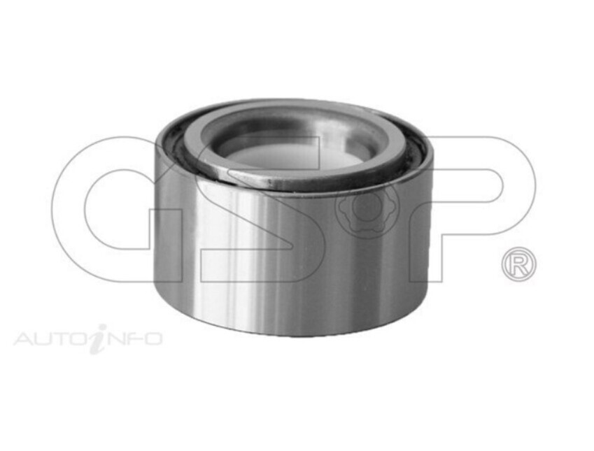 GSP Front Wheel Bearing Kit For Toyota Hilux GGN/KUN/TGN 4.0L/2.7L/2.8L/3.0L V6
