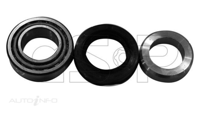 GSP Rear Wheel Bearing Kit For FPV F6 FG 4.L Petrol Barra 310T 2D Utility