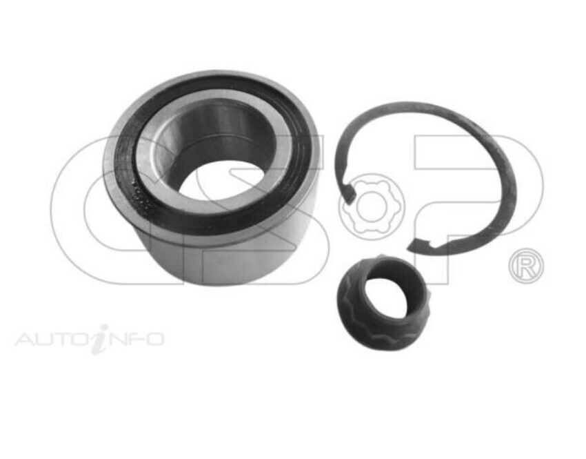 GSP Front Wheel Bearing Kit For Mitsubishi Lancer CH 2.0L Petrol 4G94 4D Sedan