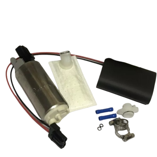Walbro Electrical Fuel Pump Kit - Hi Flow High Pressure-In Tank 350 LPM