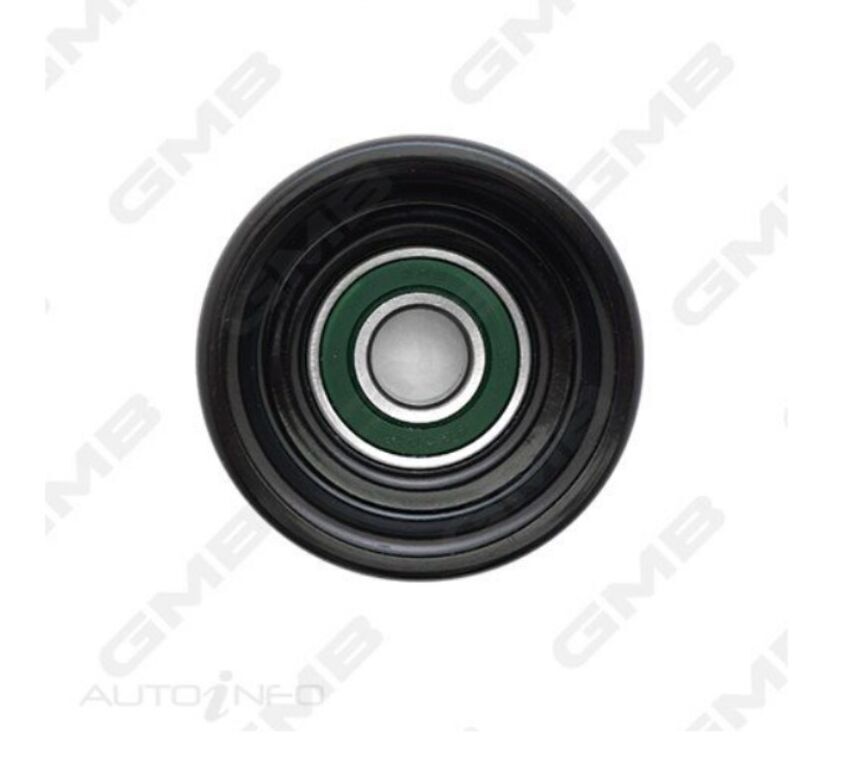 GMB Drive Belt Idler Pulley For Holden Crewman VY V6 3.8L LN3 (L36)