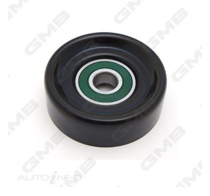 GMB Drive Belt Idler Pulley For Chrysler Grand Voyager GS V6 3.3L Petrol EGA