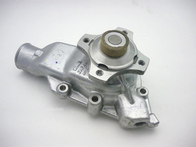 GMB Engine Water Pump For Jeep Wrangler TJ 4.0L ERH, MX, S01 6cyl - Star Hub