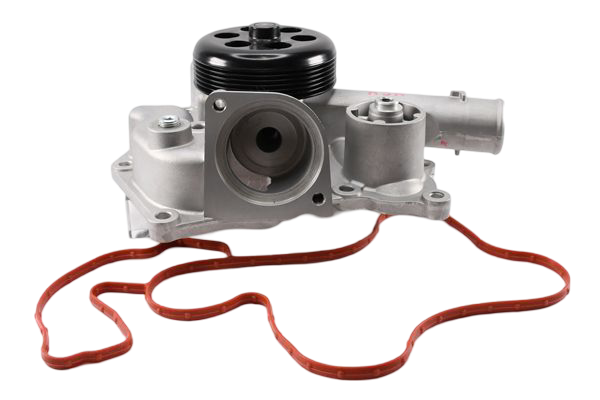 GMB Water Pump For Chrysler 300C, Jeep Commander, Jeep Grand Cherokee -GWCR-46A