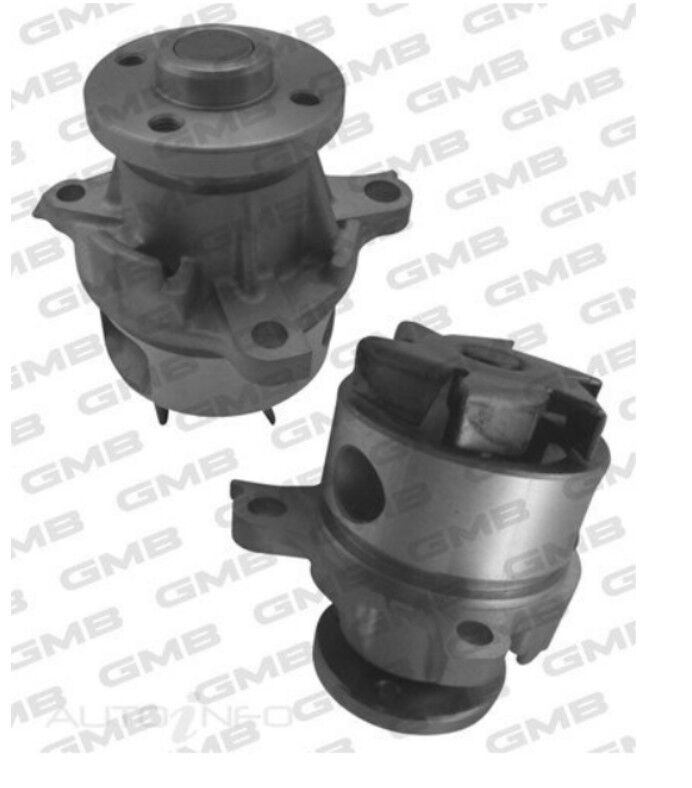 GMB Engine Water Pump For Daihatsu Charade, Cuore, Handi, Sirion M100 - GWD-41A
