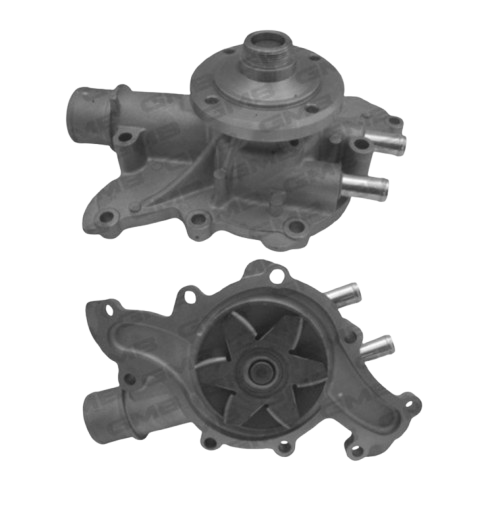 GMB Engine Water Pump For Ford Falcon AU1/AU2 4.9L, AU3 4.9L/5.6L V8 5.0/5.6