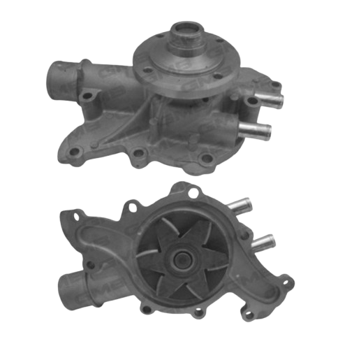 GMB Engine Water Pump For Ford Fairmont AU1/AU2/AU3 4.9L V8 5.0 4D Sedan/Wagon