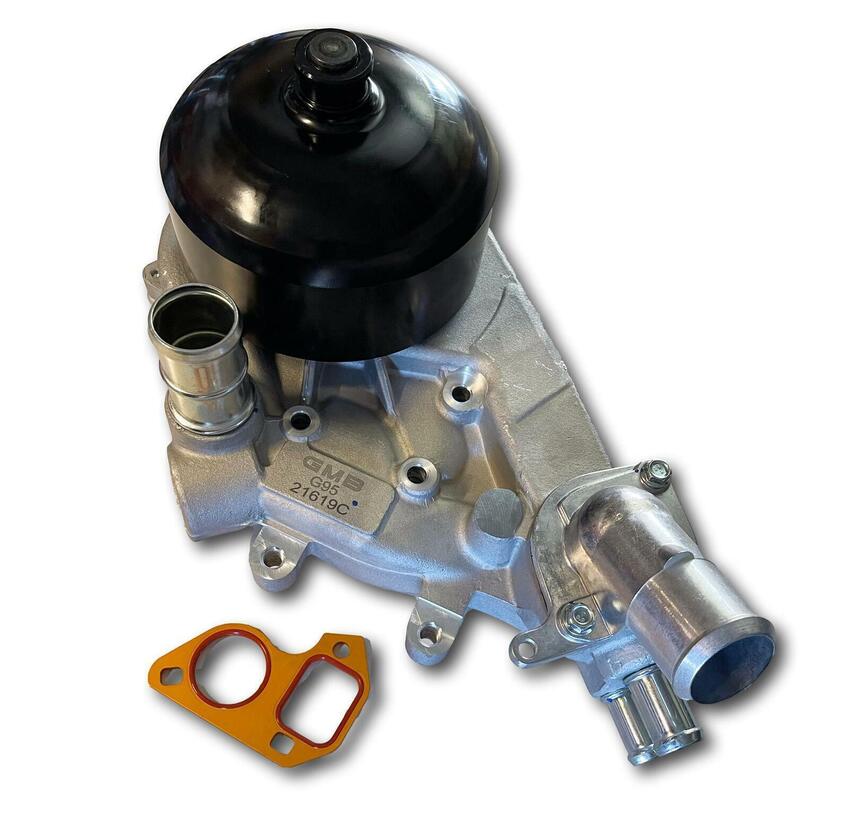 GMB Engine Water Pump + Theromstat For HSV Coupe 4 V2 VZ 5.7L V8 Gen3 LS1 Auto
