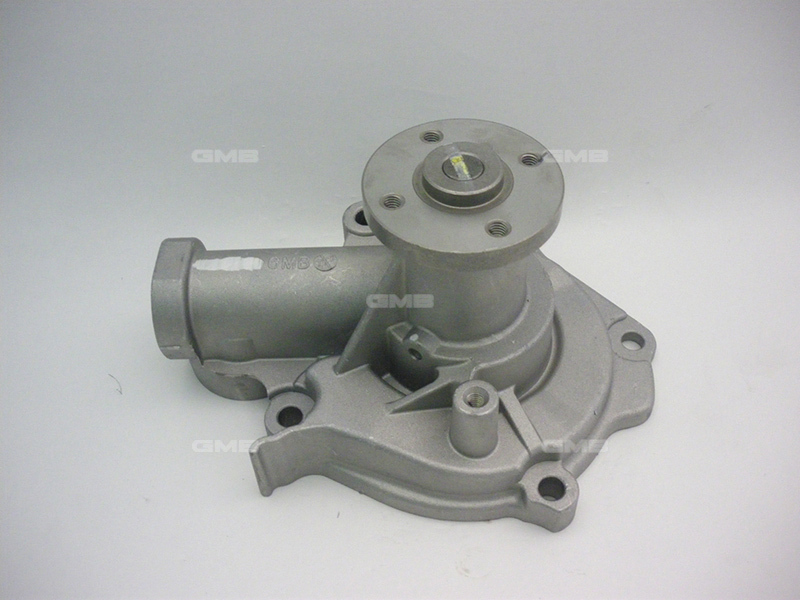 GMB Engine Water Pump For Hyundai Santa FE I (SM) 2.4 16V 4x4 2351cc
