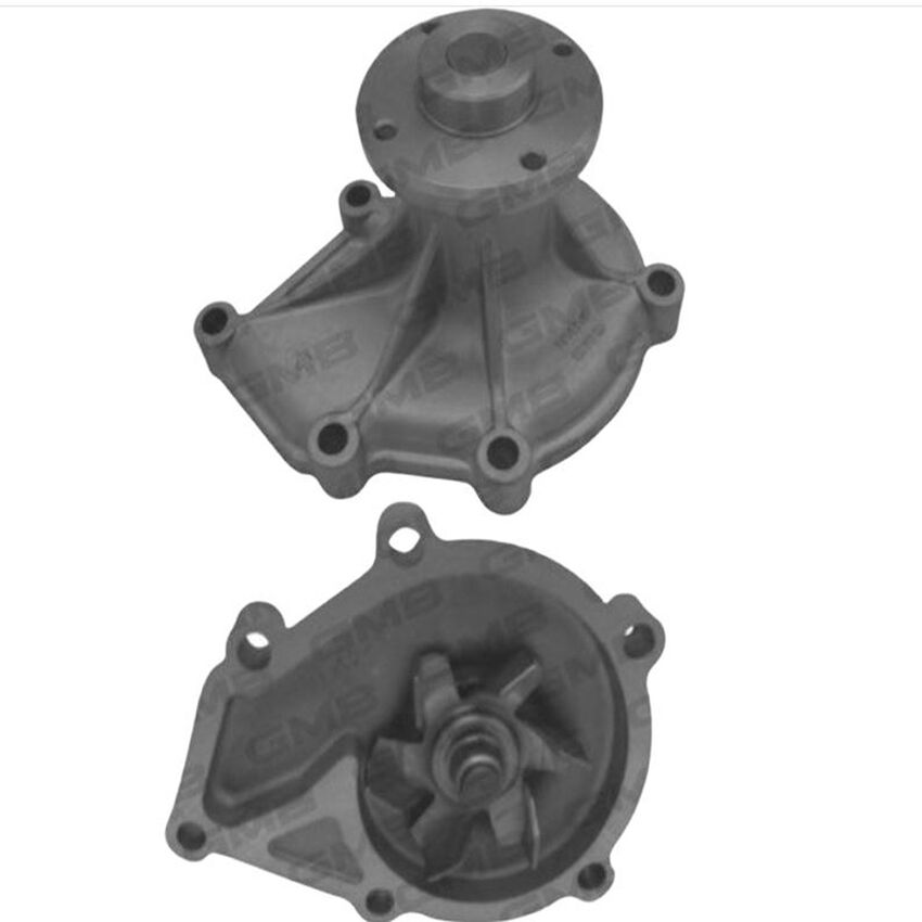 GMB Engine Water Pump For Isuzu Bellett PR91 1.6L G161Z I4 8V Petrol