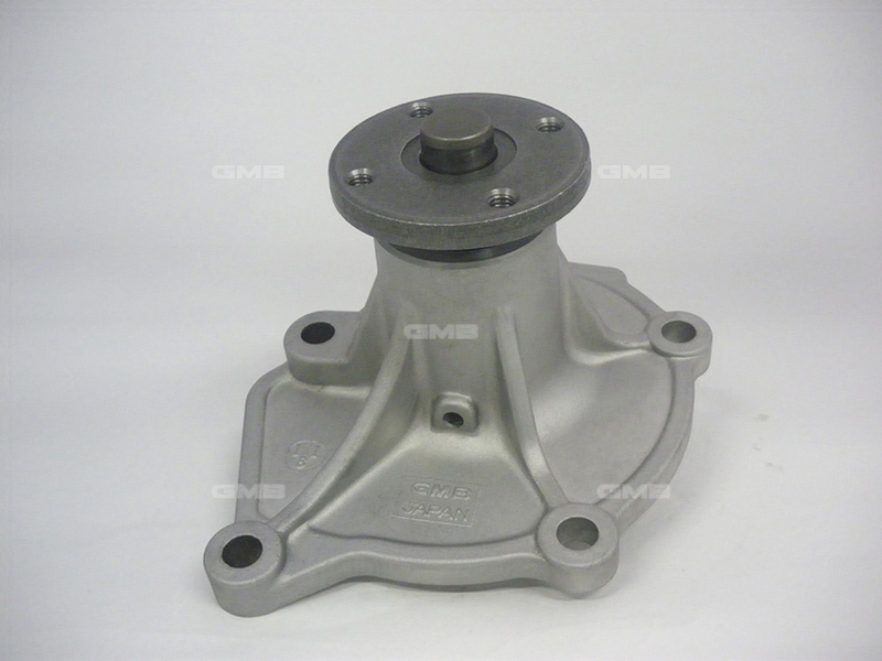 GMB Engine Water Pump For Chrysler Galant GA 1.3L/1.5L, GB 1.4L/1.6L, GC GD 1.6L