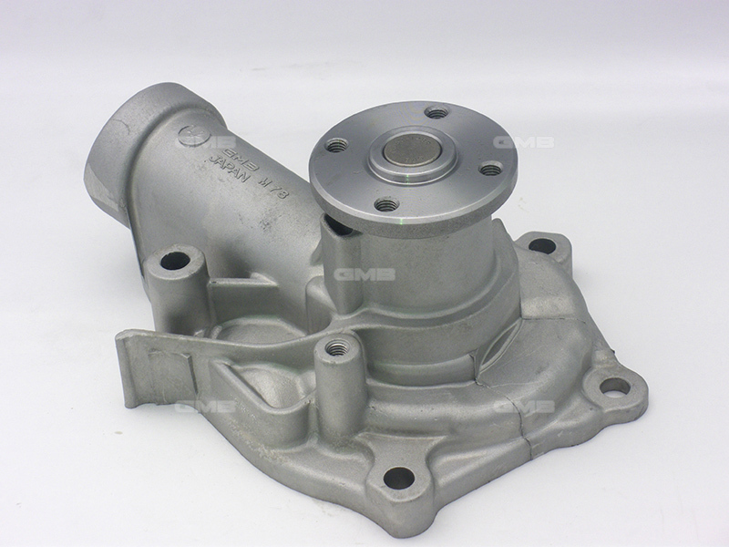 GMB Engine Water Pump For Geely London TAXI CO. TX4 2.4L 4G69 4cyl 5sp Man