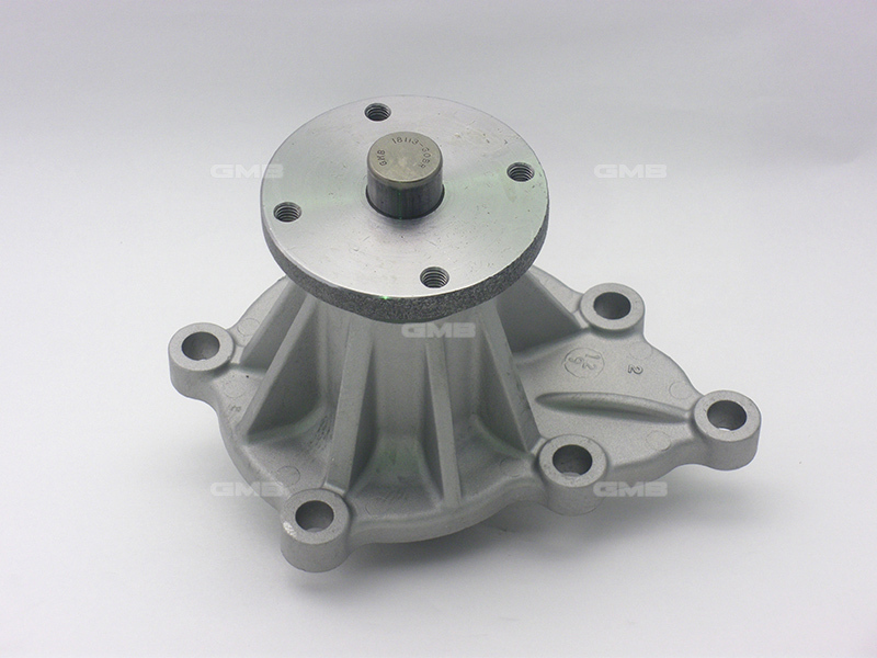 GMB Engine Water Pump For Ford Courier [PC PD PE PG PH] 2.6L G6 4cyl Auto/Man