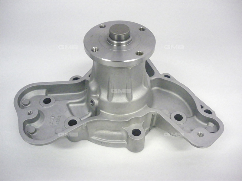 GMB Engine Water Pump For Mazda MPV LV 3.0L JE SOHC-PB V6 4sp Auto - 19mm Shaft