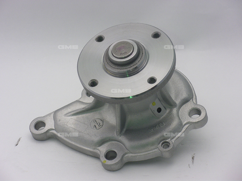GMB Engine Water Pump For Nissan Vanette Bus (KC120) 1.5L 1488cc 1982 - 1987