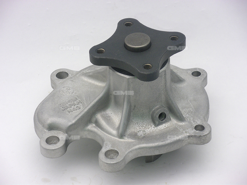 GMB Engine Water Pump For Ford Corsair UA 2.4L KA24E MPFI 4cyl