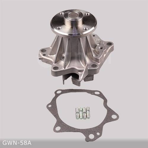 GMB Engine Water Pump - GWN-58A  - (TF4024)