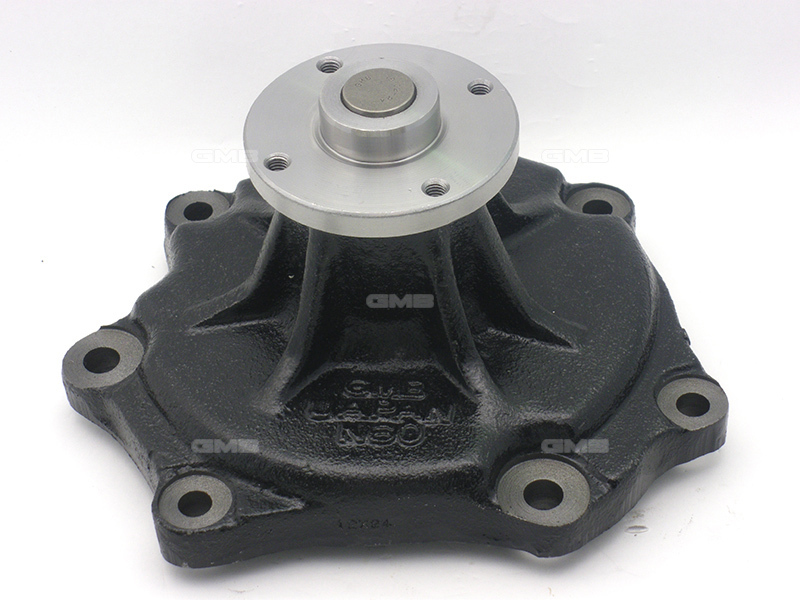 GMB Engine Water Pump For Nissan Patrol IV Y60, GR, GQ 4.2L Y60GR 4169cc TD42
