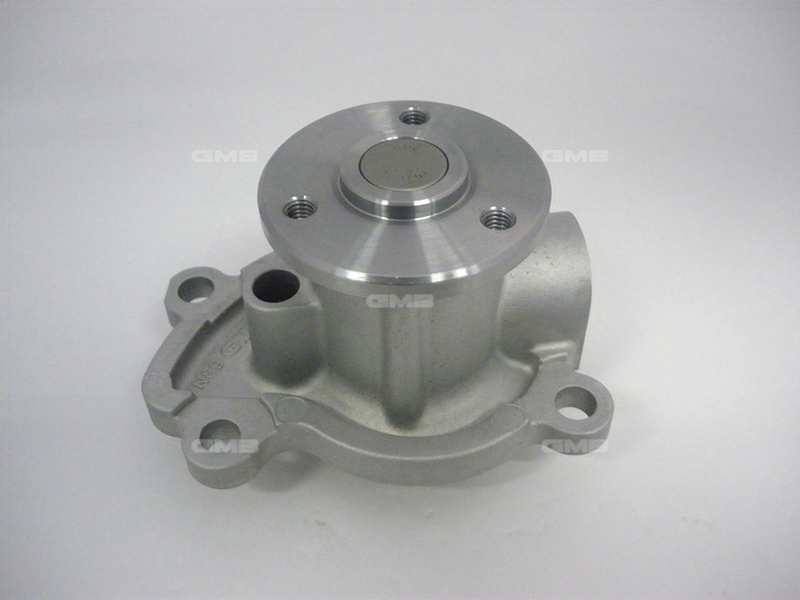 GMB Engine Water Pump For Renault Captur J87 1.2L H5FT (TCE120) DOHC 4cyl