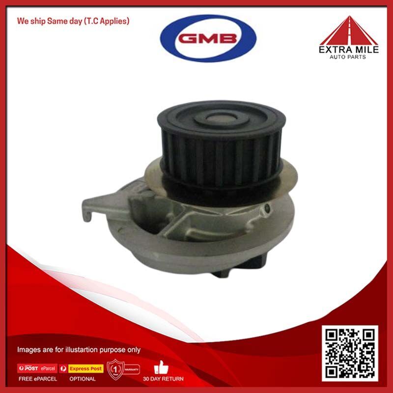 GMB Engine Water Pump For Daewoo Tacuma UF75Z 2.0L Petrol T20SED 4D Wagon