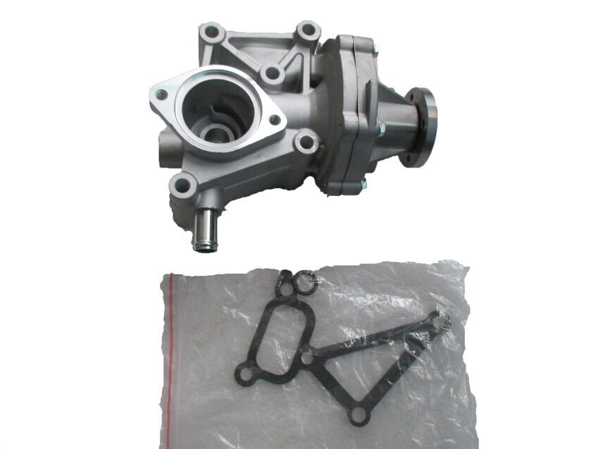Gates Water Pump For Mitsubishi Pajero KS1W 2.4L 4N15 KS,QE,QF,QG 133KW Off Road