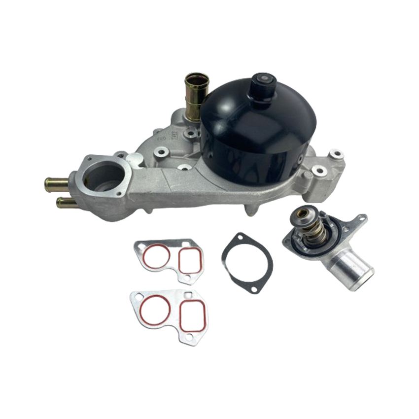 Gates/GMB Water Pump+thermostat for Holden Calais 5.7L V8 Gen3 LS1 VT VX VY VZ 99 - 05 