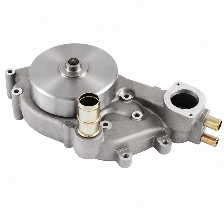 Gates Engine Water Pump For Holden Commodore VE 6.0L V8 L98, L76,L77(364CUV8)