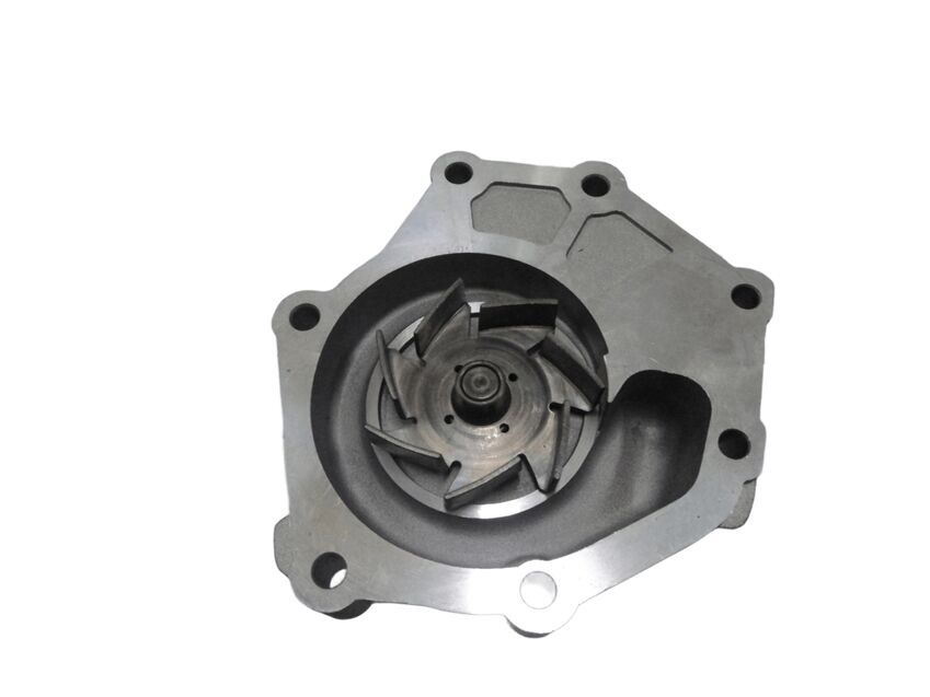 Gates Water Pump For Hyundai Iload D4CB 2.5L CRDi TQ Rear-Wheel Drive Van