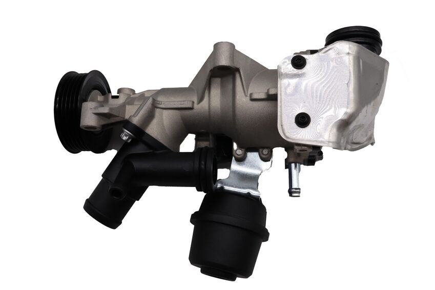 Gates Water Pump For Mercedes-Benz G 156.944 156.946 2L,1.6L GLA 250 200 X156 