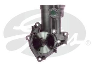 Gates Engine Water Pump For Mitsubishi Pajero V34W 2.5L 4D56 (8V)