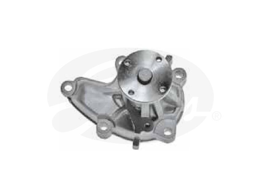 Gates Water Pump For Nissan EXA N13 1.8L 4 Cyl EFI CA18DE 1986-1991