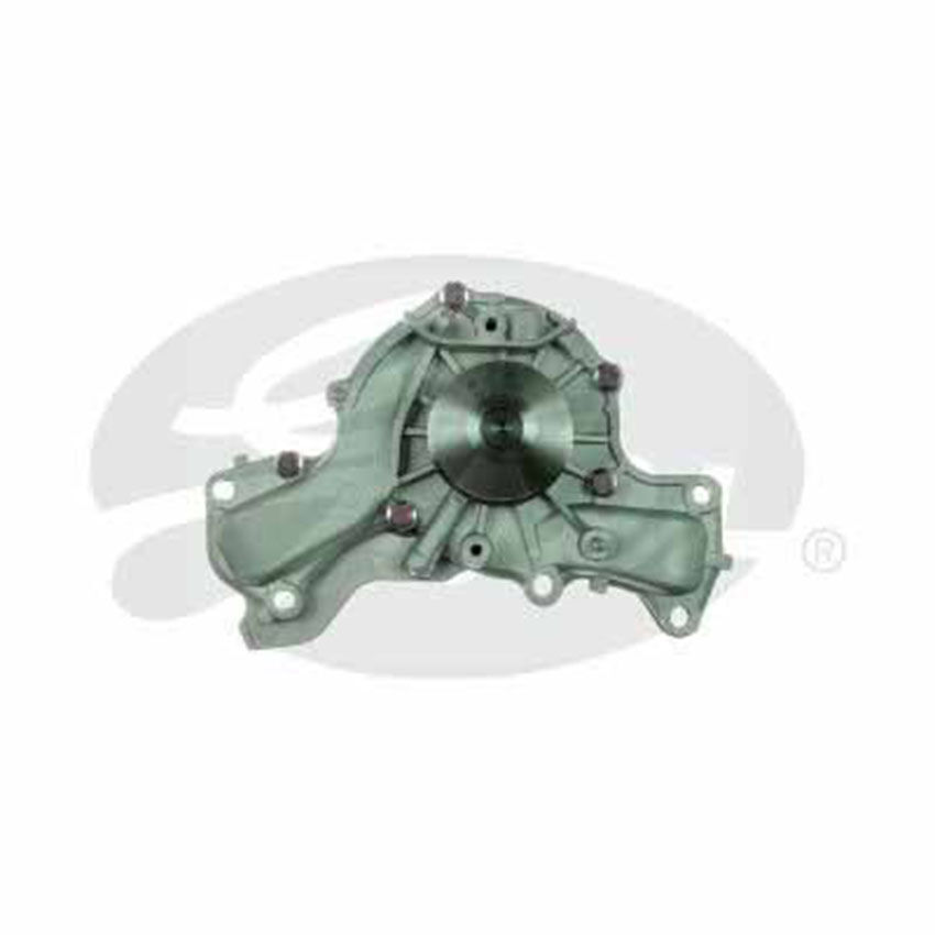 Gates Engine Water Pump with Housing For Hyundai Sonata, Mitsubishi Magna/Verada