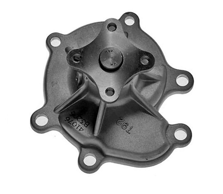 Gates Water Pump for Nissan Pintara 2.4L UA 2.4 i KA24E Front-Wheel Drive Sedan