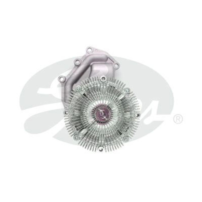 Gates Engine Water Pump For Nissan Patrol TY61,GU,Y61 3.0L ZD30DDTi