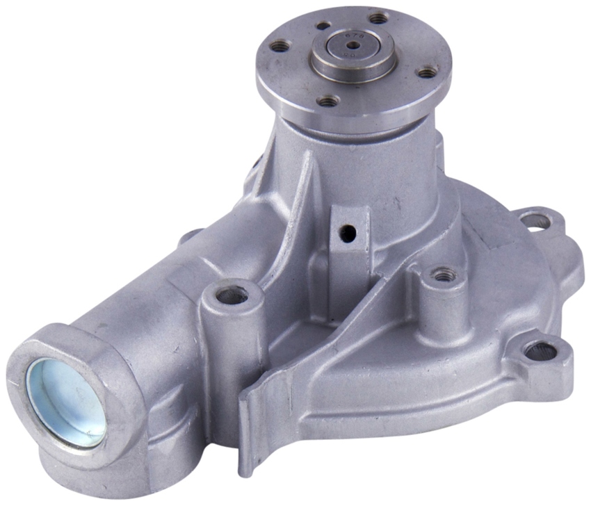 Gates Engine Water Pump For Mitsubishi Lancer CC CE9A 2.0L Evi II, III 4G63