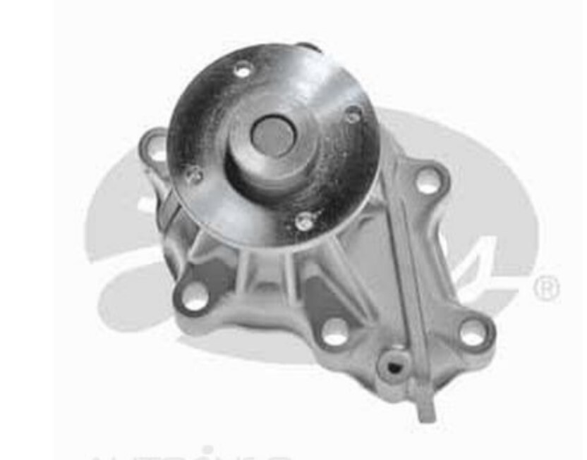 Gates Water Pump For Nissan Fairlady Z32 3.0L Petrol V6 VG30DE/VG30DETT 2D Coupe