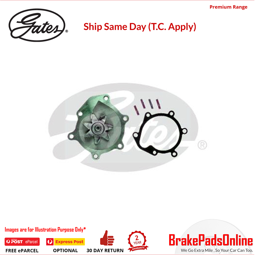 Water Pump Gwp3107 For Toyota Land Cruiser Fzj80 Fzj75 Fzj79