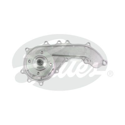 Gates Engine Water Pump For Toyota Hiace SBV RCH12,RCH22 2.4L 2RZ-E Van