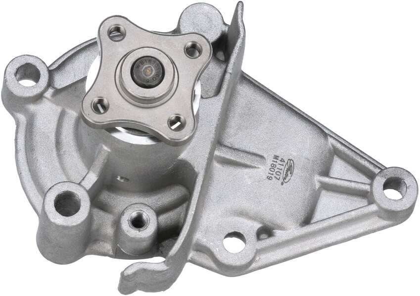 Gates Engine Water Pump For Kia Rio JB 1.4L/1.6L G4EE, G4ED Sedan/ Hatchback