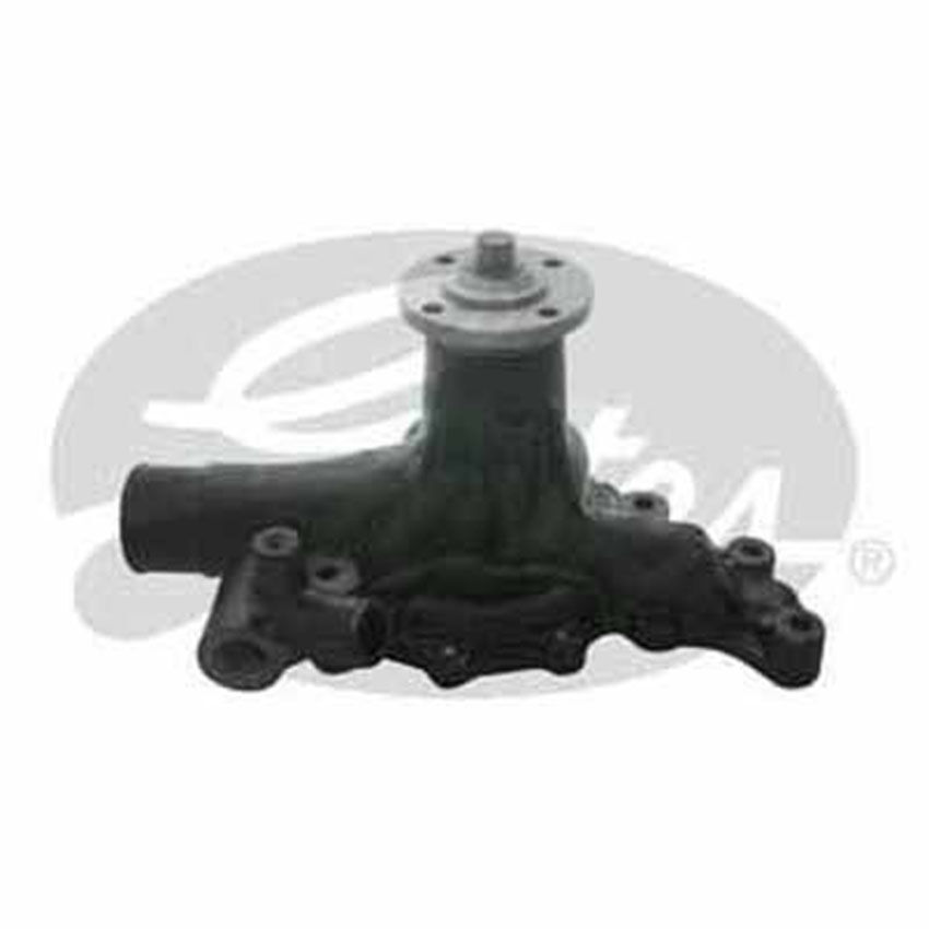 Gates Water Pump For Toyota Landcruiser J7, JL7 BJ70 BJ70RV 3.4L Diesel 3B 