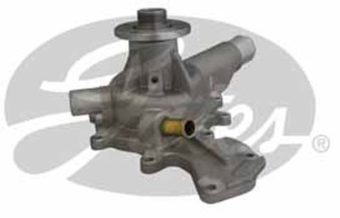 Gates Water Pump For Ford Australia Courier 4.0L Petrol -GWP4103