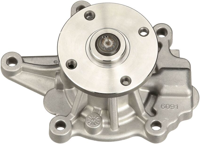 Gates Water Pump For Hyundai i30 1.6L T-GDi G4FP CN7 Front-Wheel Drive Sedan