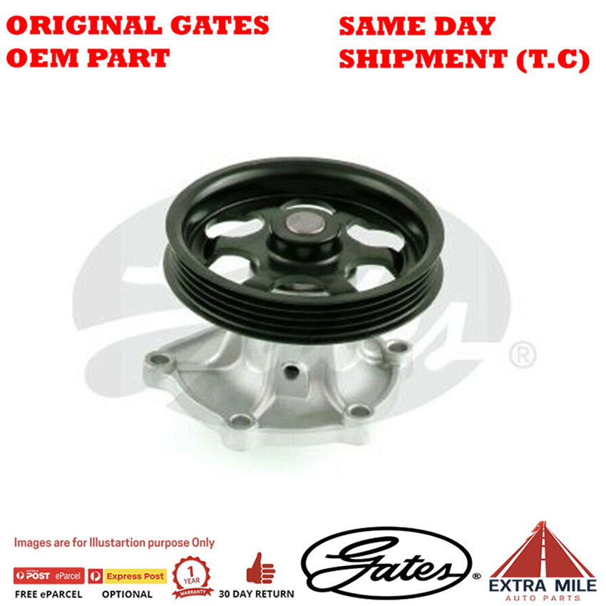 Water Pump For Toyota Starlet 1.3L EP91 1.3 (EP91) 4E-FE GWP4131