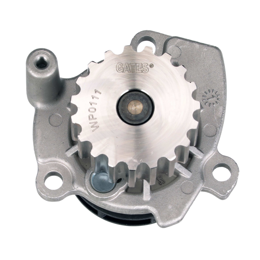 Gates Engine Water Pump For Audi Q3 8UG,8UB 2.0L CFFB,CLLB,CFGC,CLJA SUV